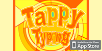 Tappy Typing